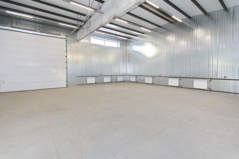 Commercial Garage Construction in Las Vegas, NV
