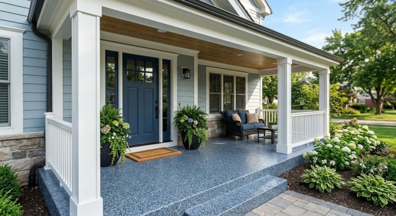Concrete Epoxy Service in Fairfax, VA