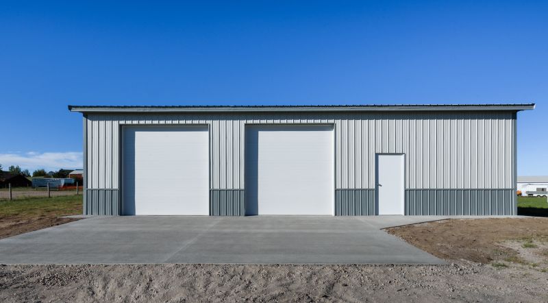 Custom Garage Installation in Cypress, TX