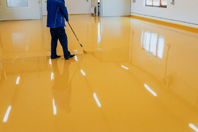 Epoxy Flooring Service in Loudoun County, VA