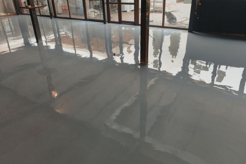 Epoxy Flooring Service in Charlotte, NC