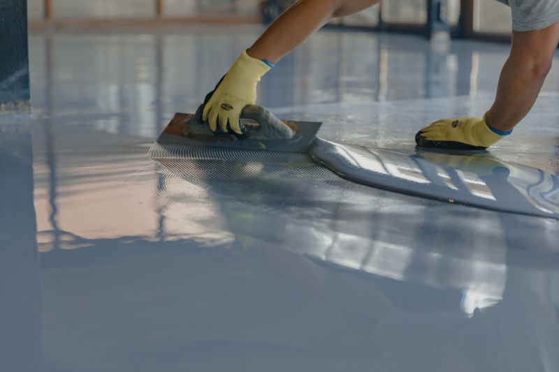 Epoxy Overlay Service in Columbia, SC