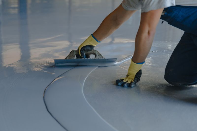 Epoxy Resurfacing in Frederick, MD