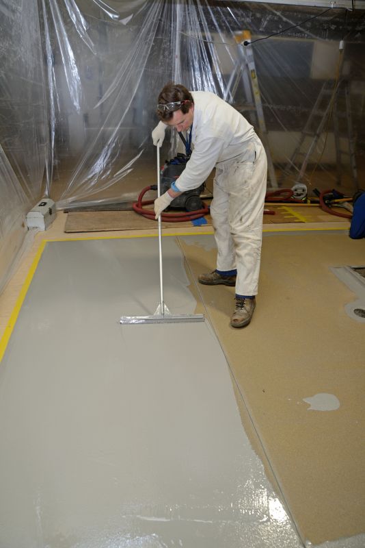 Floor Coating Service in Annapolis, MD