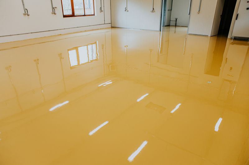 Floor Coating Service in Greensboro, NC