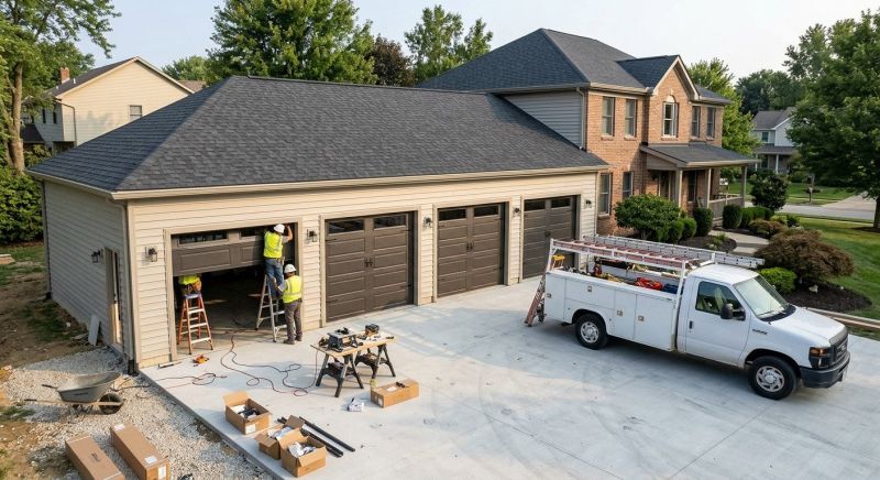 Garage Addition Installation in Bonita Springs, FL