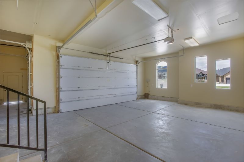 Garage Construction in North Charleston, SC