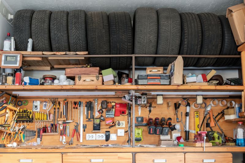 Garage Storage Solutions
