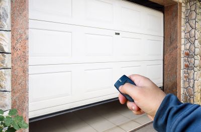 Garage Door Options