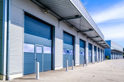 Industrial Garage Construction in Las Vegas, NV