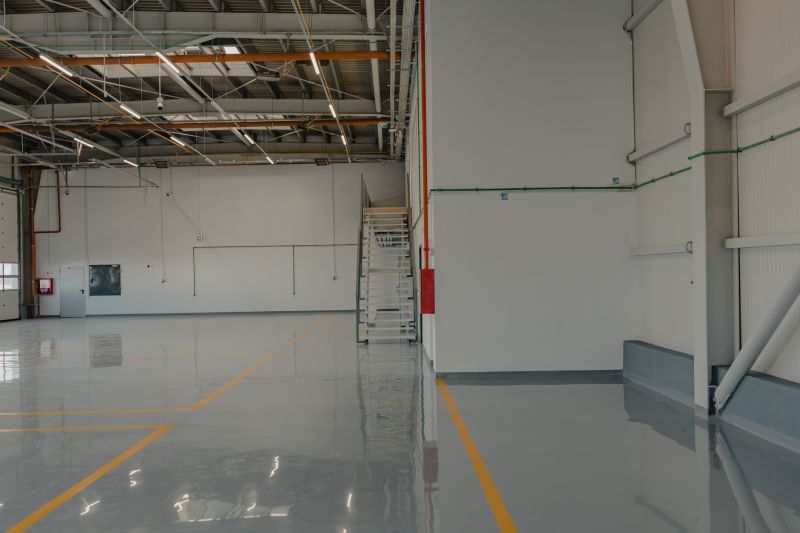 Metallic Epoxy Service in Frederick, MD