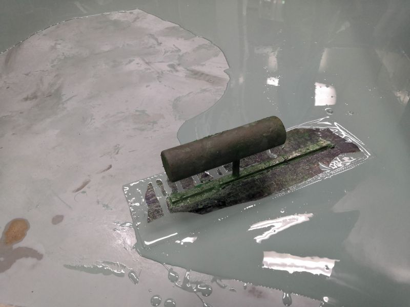 Resin Coating Service in Alexandria, VA