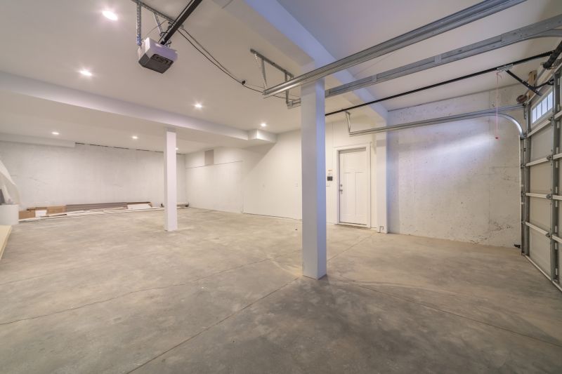 Three Car Garage Installation in Mount Pleasant, SC