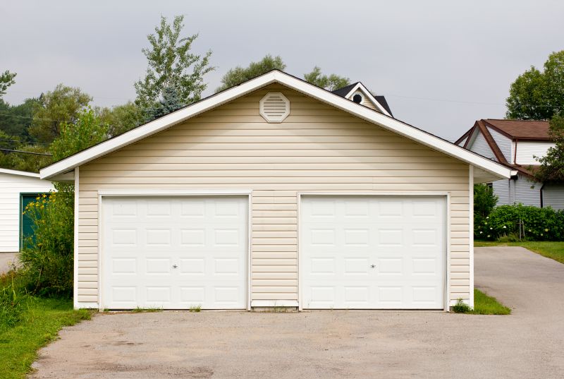 Three Car Garage Installation in Summerville, SC