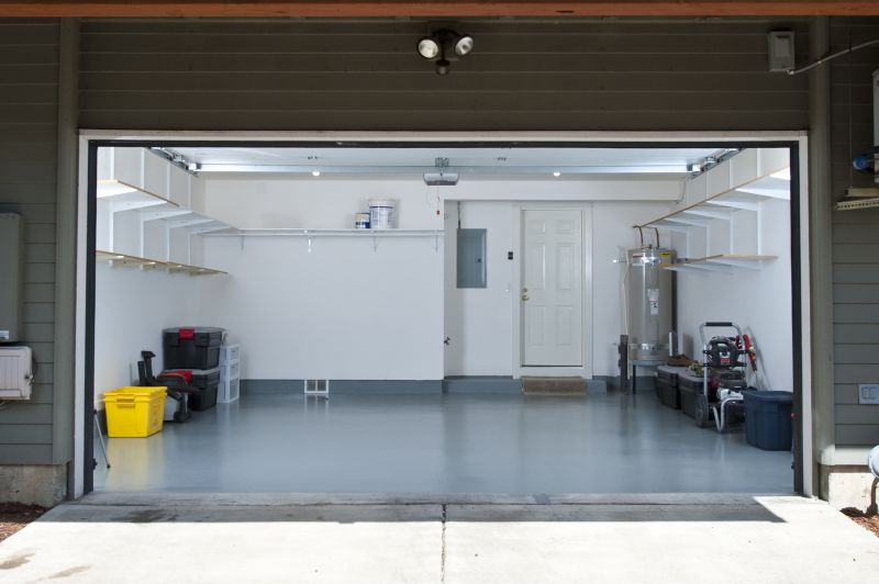 Three Car Garage Installation in Bonita Springs, FL