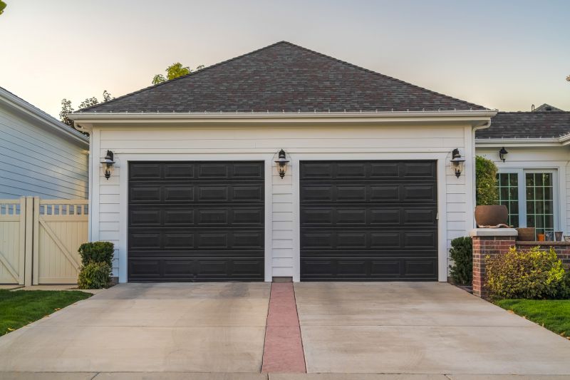 Two Story Garage Construction in Naples, FL