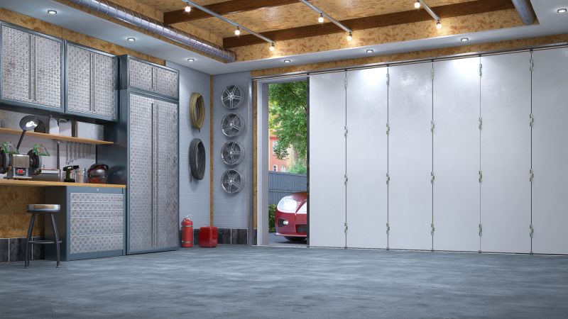 Two Story Garage Construction in Las Vegas, NV